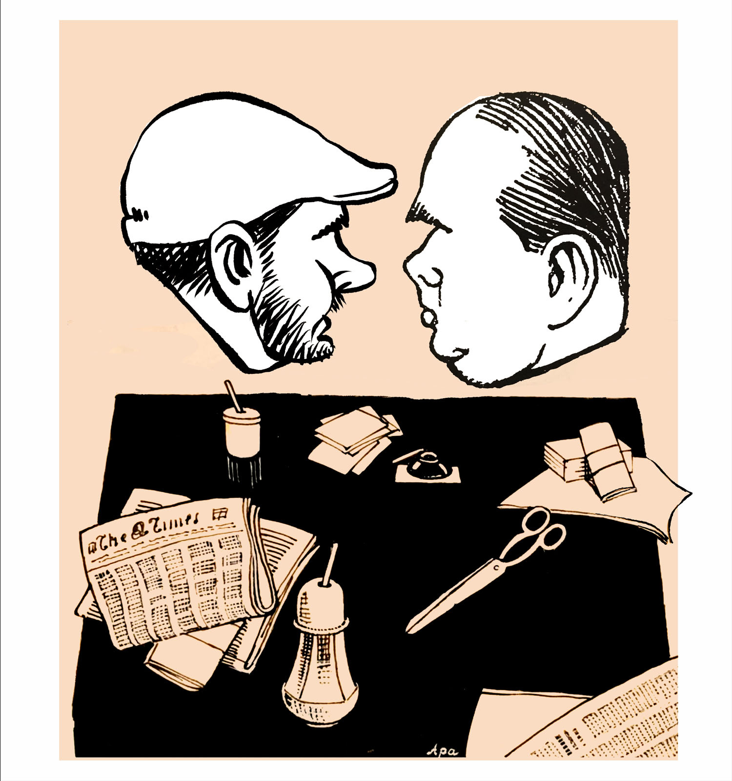 L'art de la caricatura L'art de la caricatura