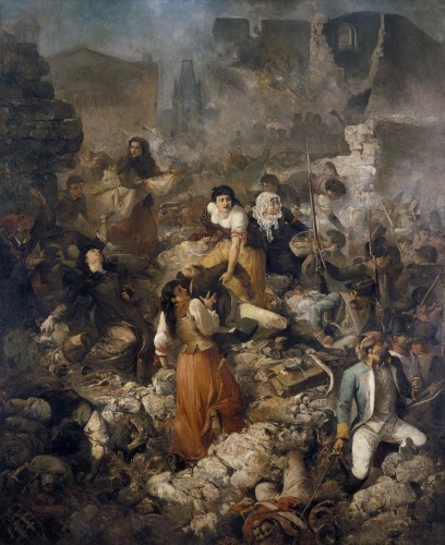 La Companyia de Santa Bàrbara. Ramon  Martí i Alsina