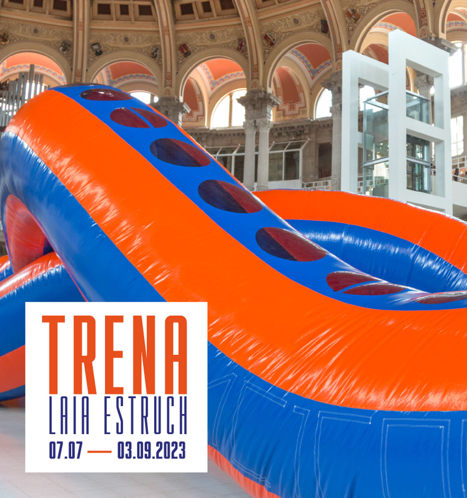 Trena. Laia Estruch