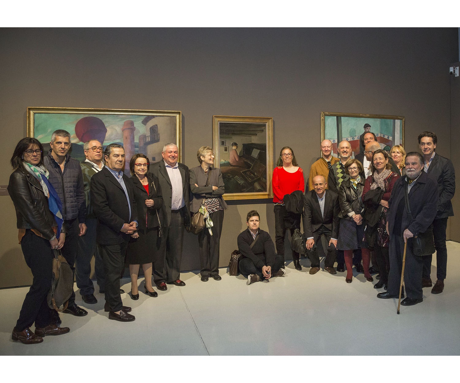 El llegat de Manuel Maria Bosch s’incorpora al Museu Nacional