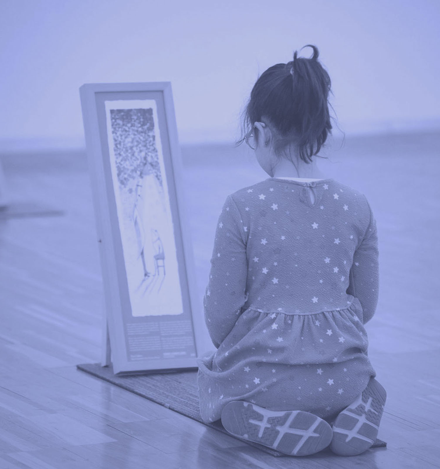 Llibres d&#039;una exposició