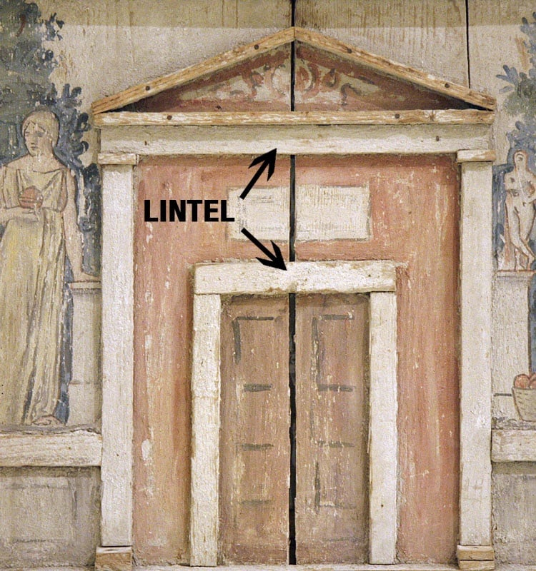 Lintel