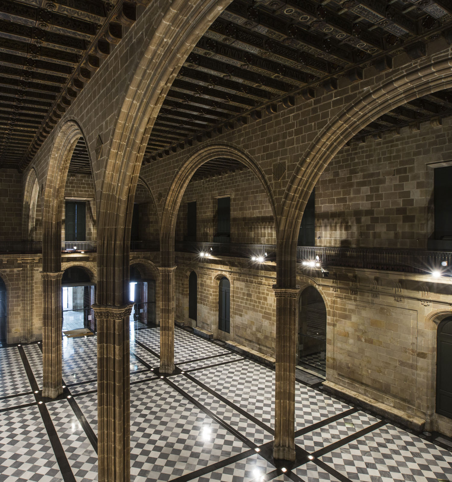 Llotja de Mar Llotja de Mar