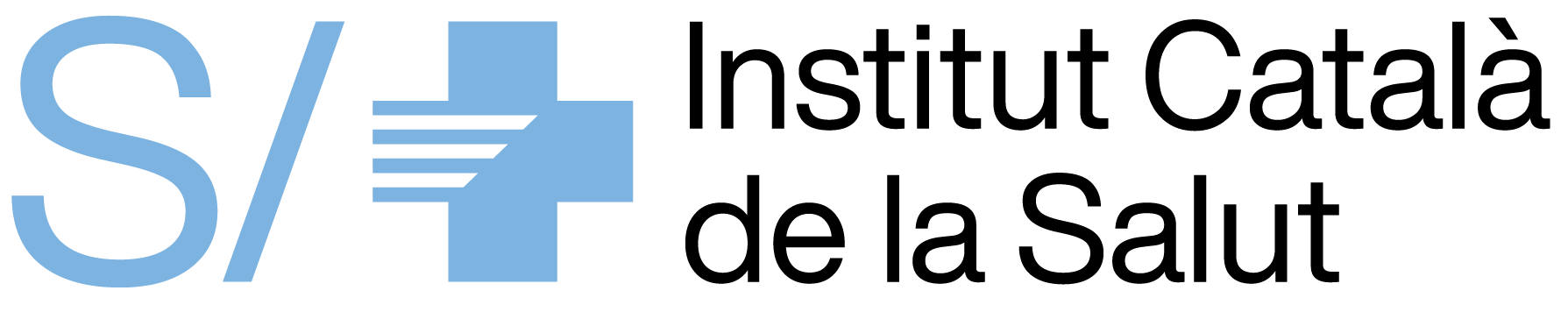 Logo Institut Català de la Salut