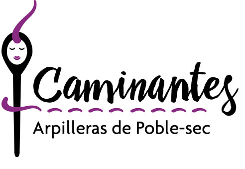 Logo caminantes