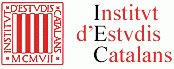 Logo Institut d'Estudis Catalans