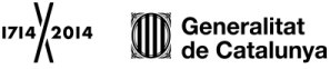 Tricentenari and Generalitat de Catalunya Tricentenari and Generalitat de Catalunya