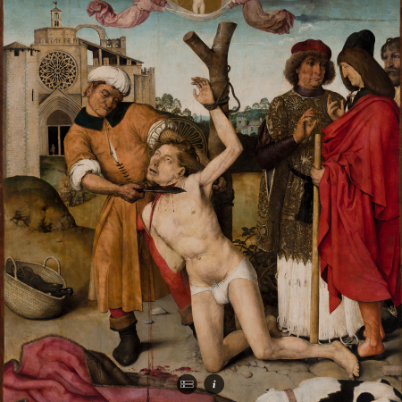 Martiri de Sant Cugat SC