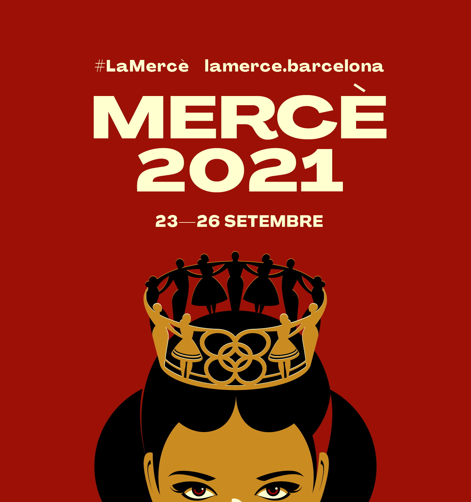 La Mercè 2021 | portes obertes