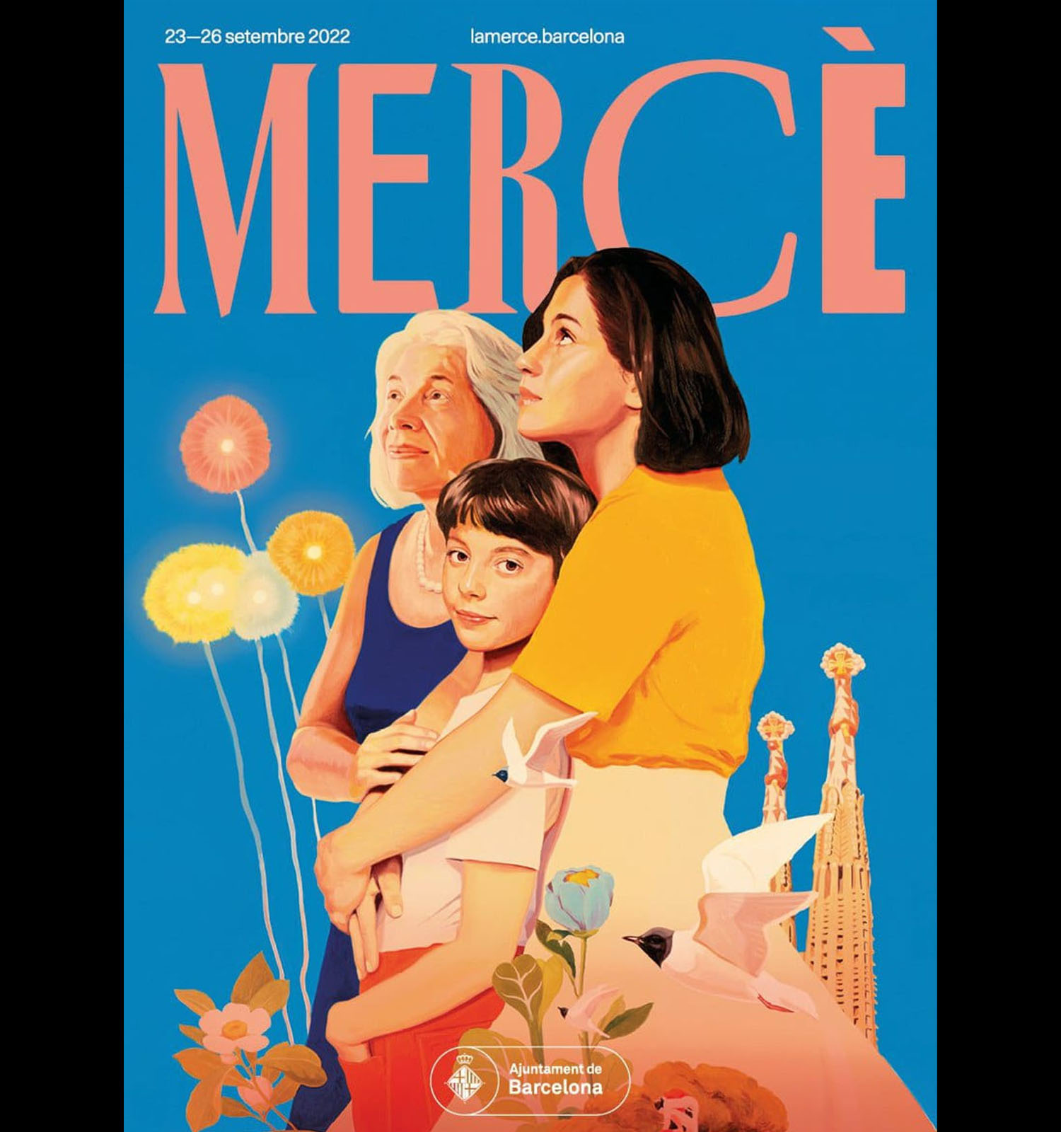 La Mercè 2022