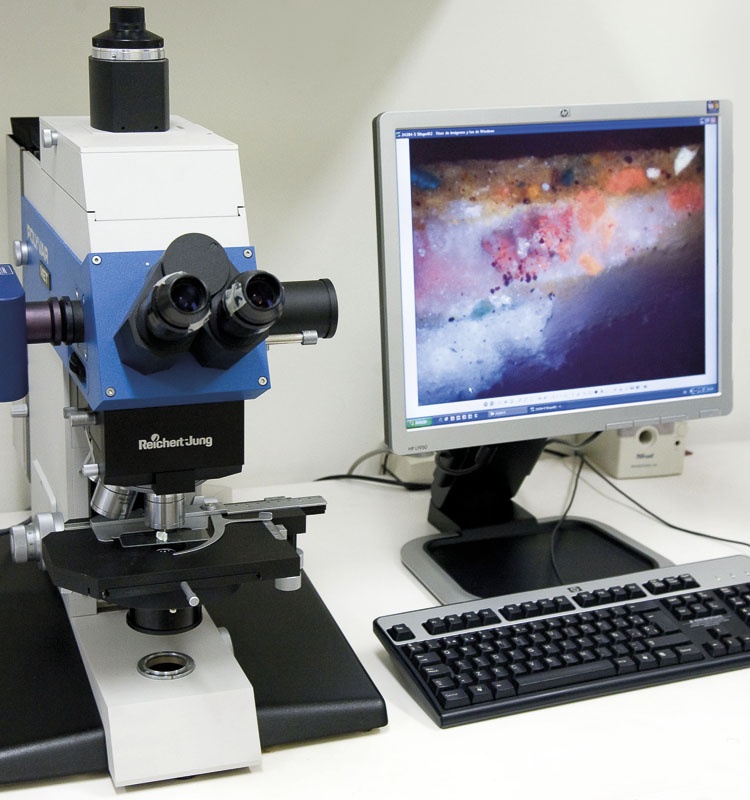 Microscòpia òptica (MO)