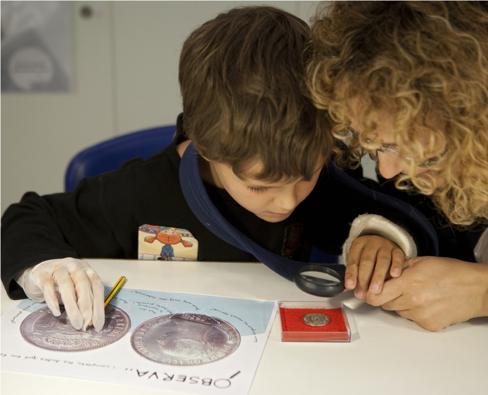 Activitat Monedes i bitllets