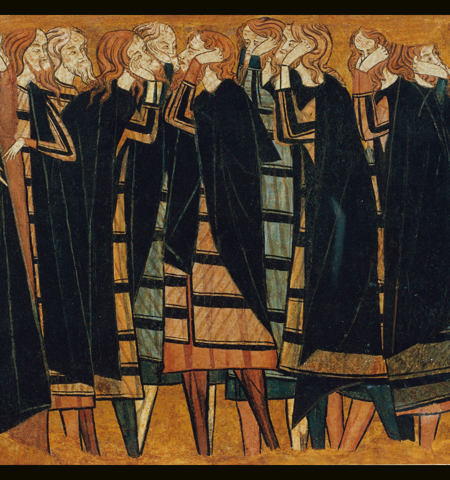 La presència de la mort a les col·leccions d’art gòtic del Museu