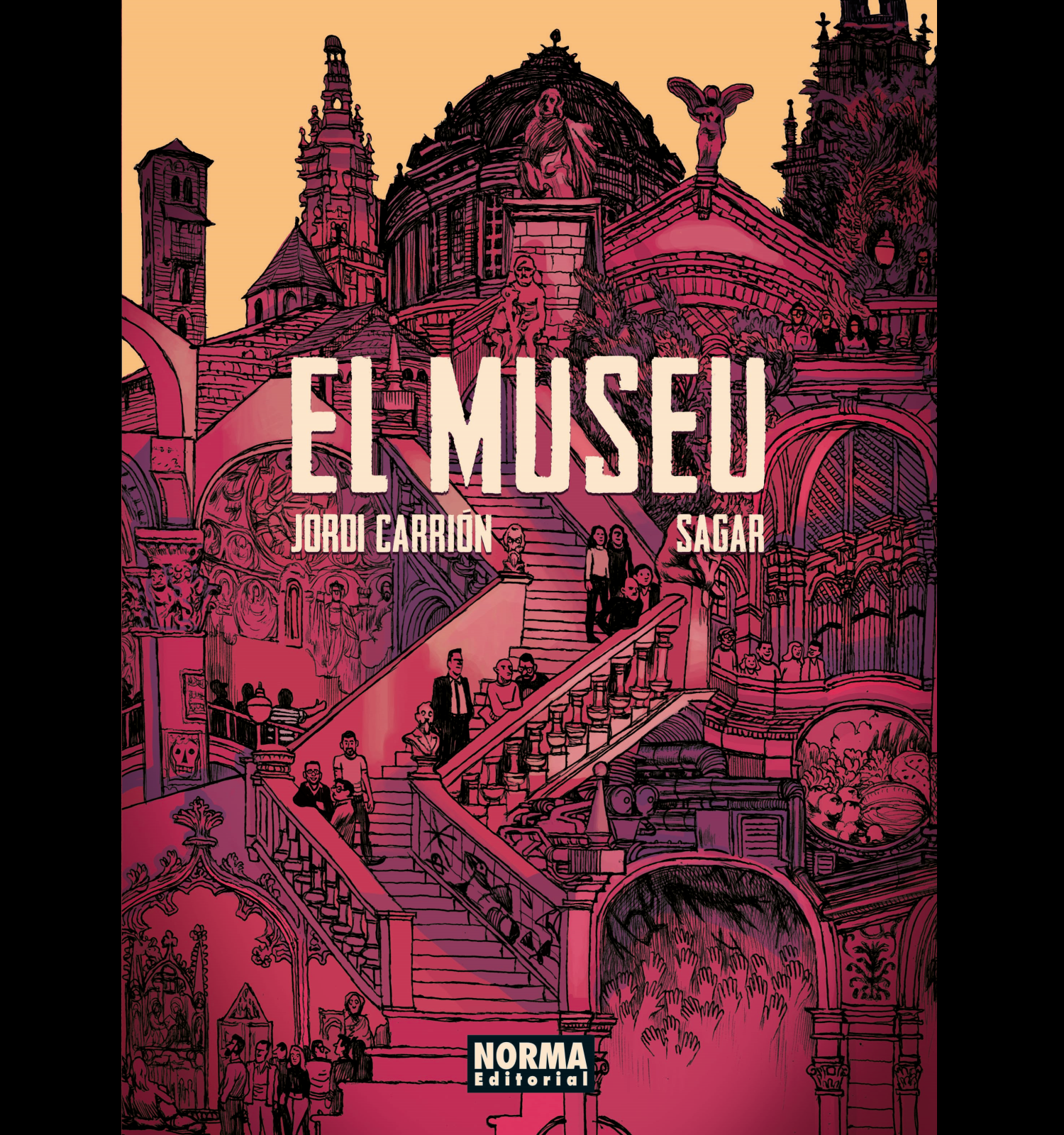 El Museu Jordi Carrión, Sagar | 'El Museu'