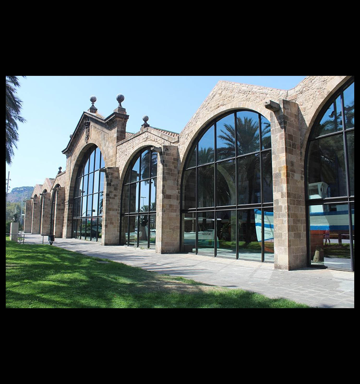 Redescobrint les Drassanes Reials de Barcelona
