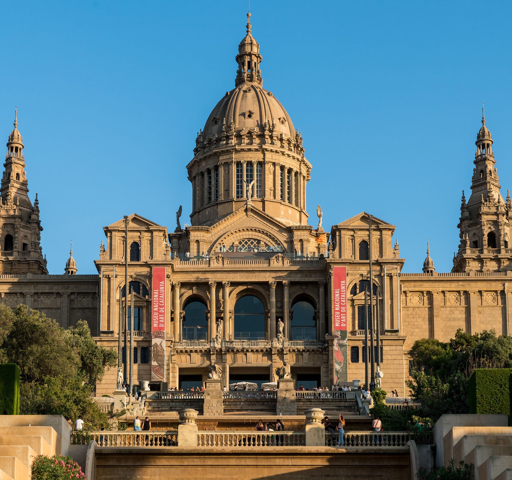 Palau Nacional