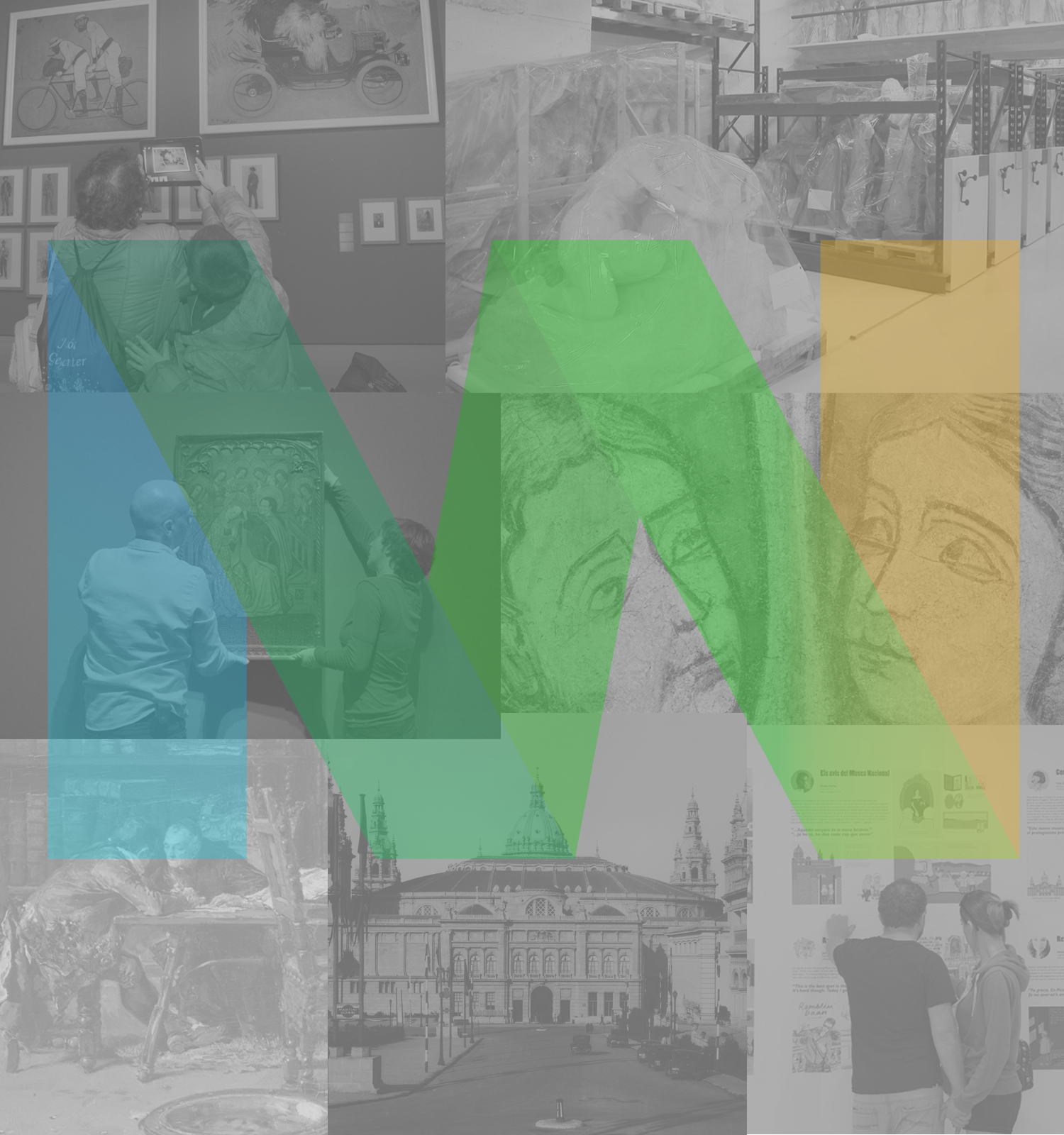 El museu a la #MuseumWeek 2016 El museu a la #MuseumWeek 2016