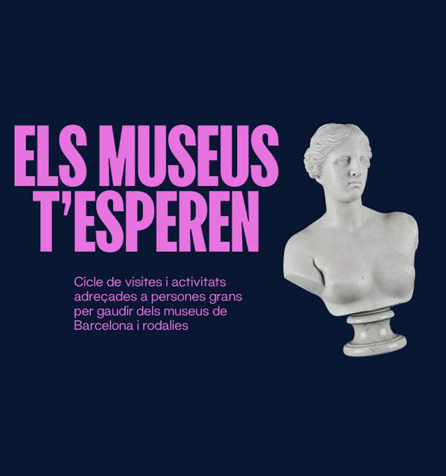 Els museus t&#039;esperen