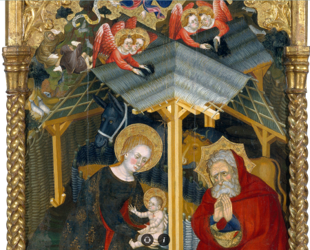 Nativitat Second Canvas