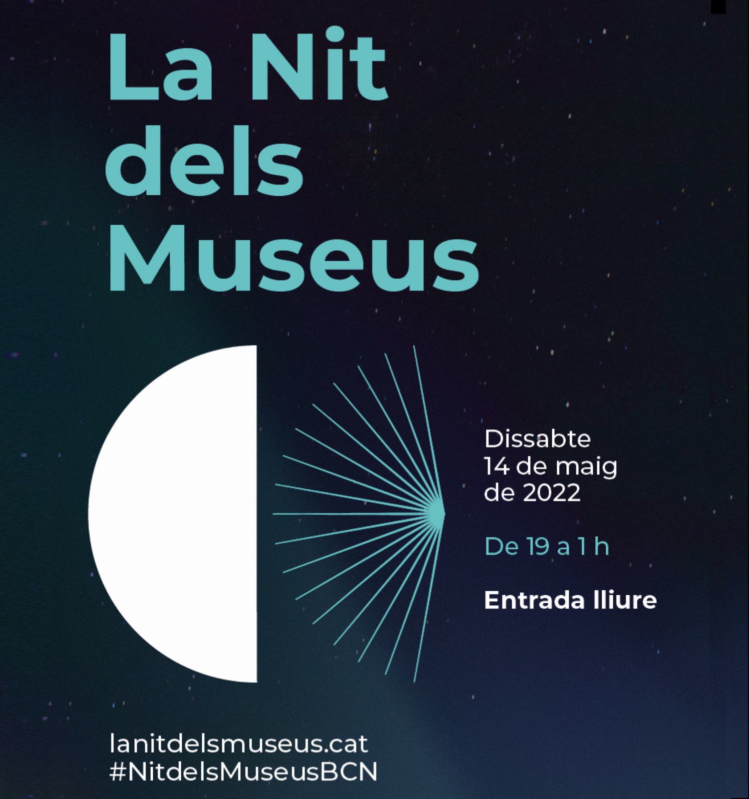 La Nit dels Museus 2022