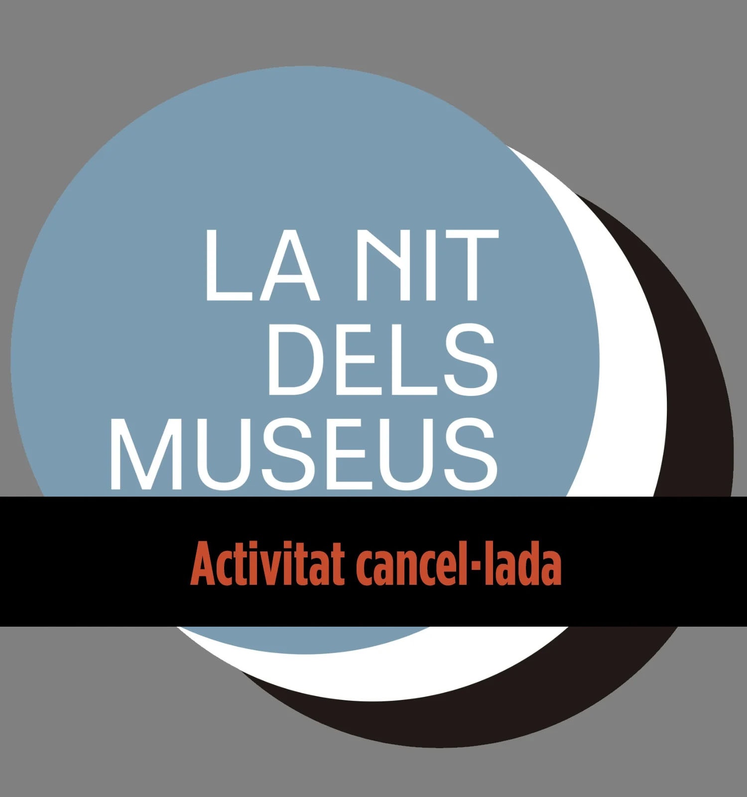 La Nit dels Museus 2020 | Cancel·lada