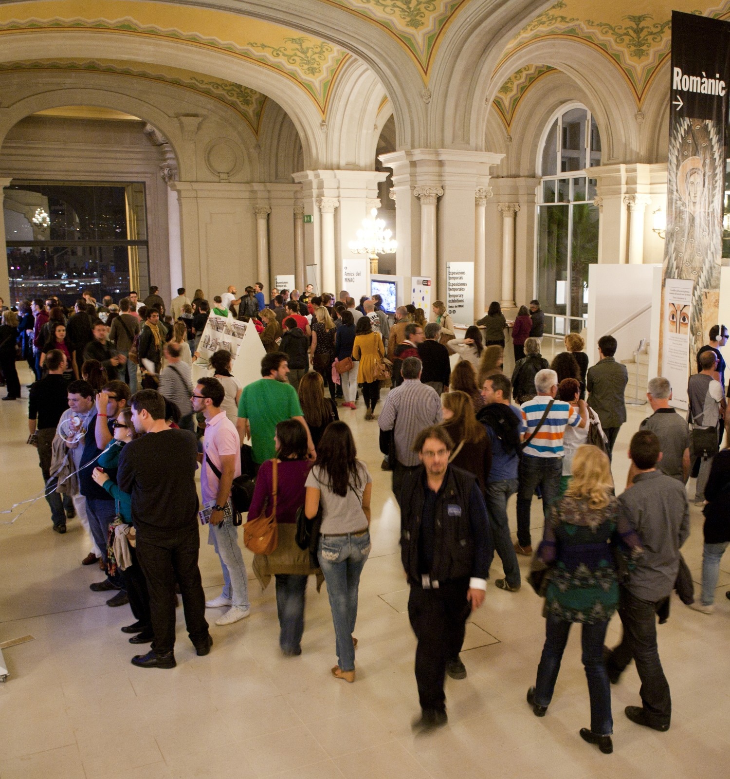 La Nit dels museus 2014 La Nit dels museus 2014
