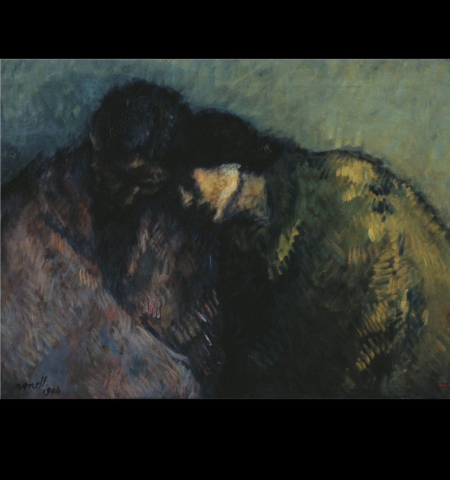 Canvis a les sales d'art modern Canvis a les sales d'art modern