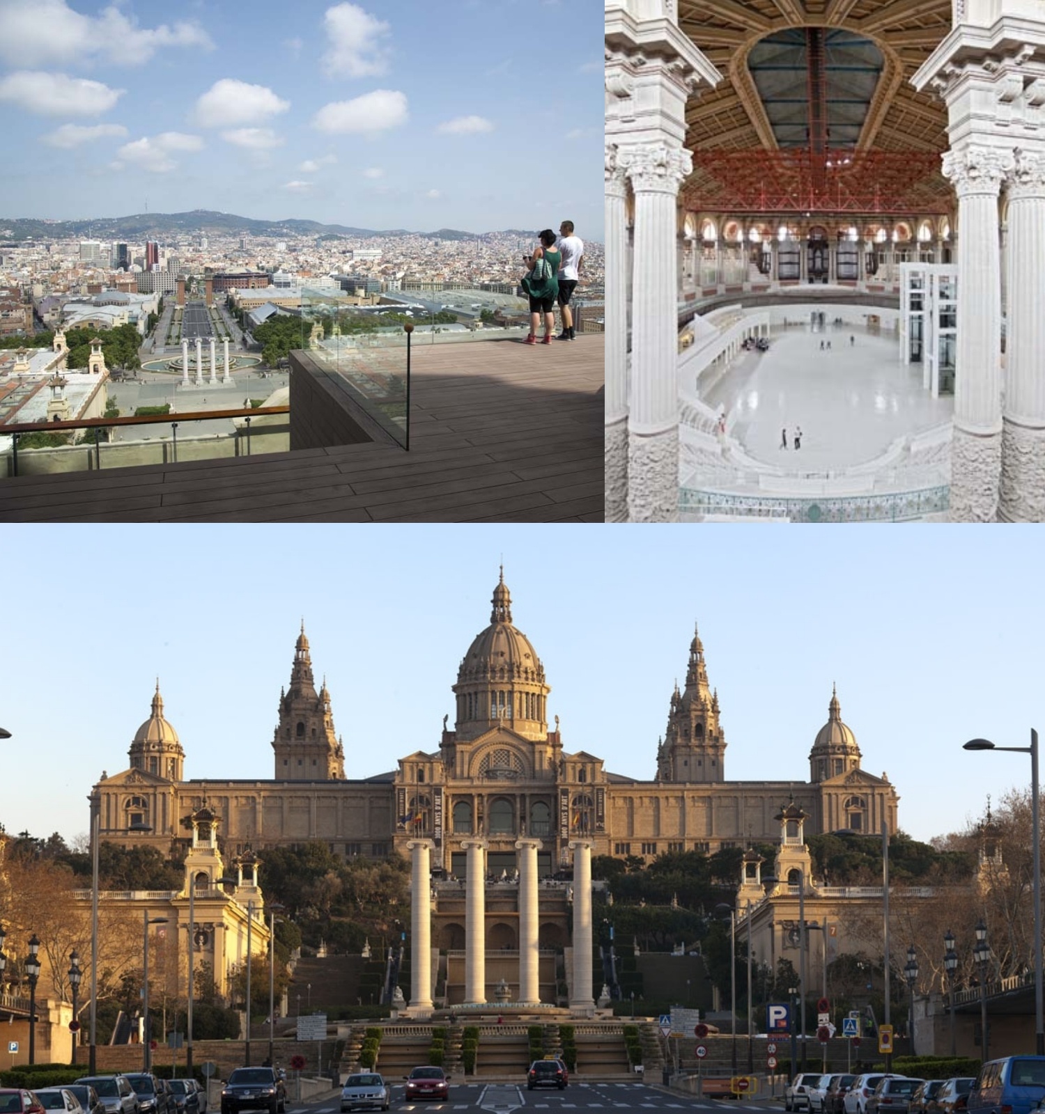 Museu Nacional d&#039;Art de Catalunya | 48 h Open House