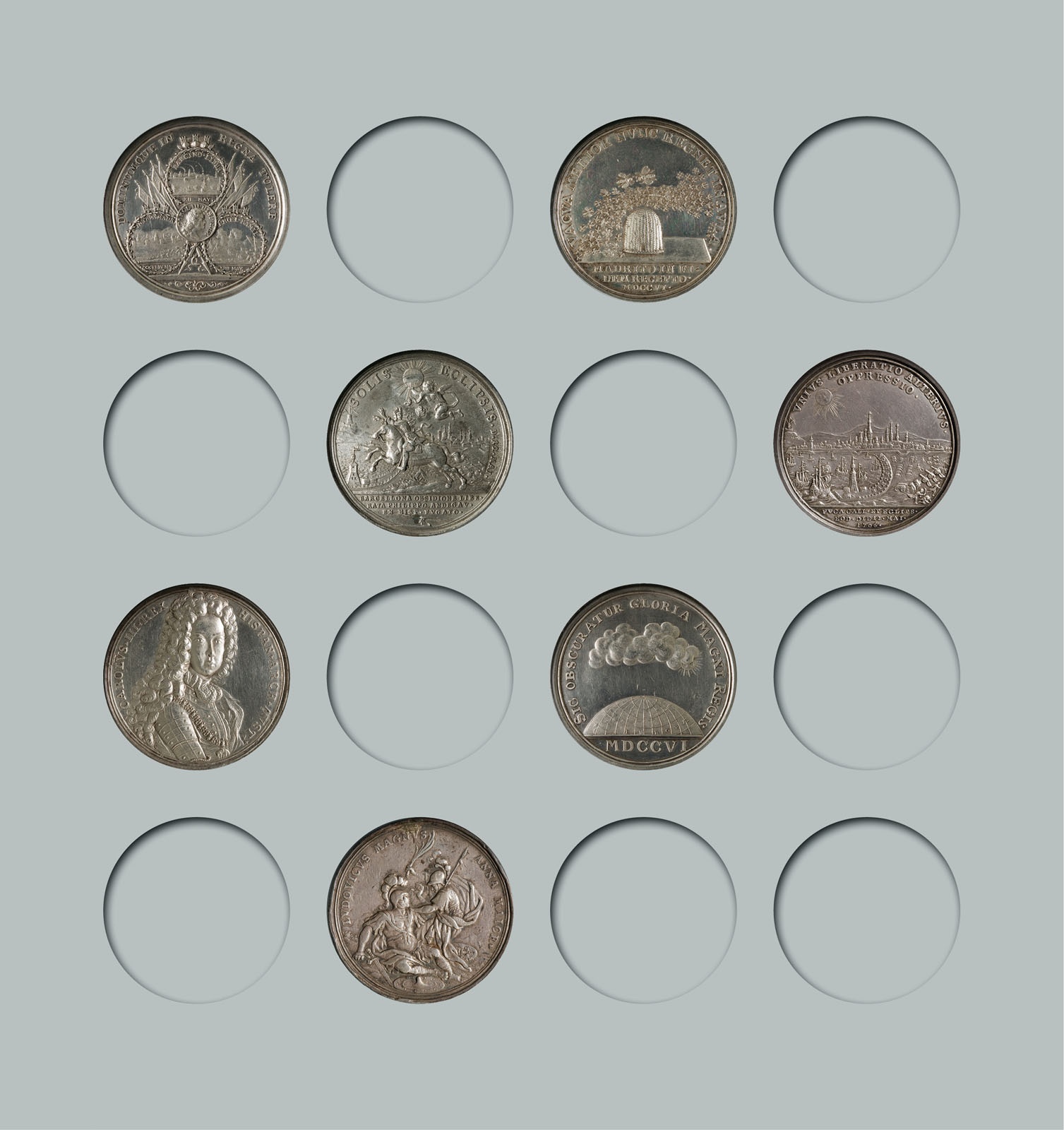 Museu Nacional d&#039;Art de Catalunya | Stories in Metal