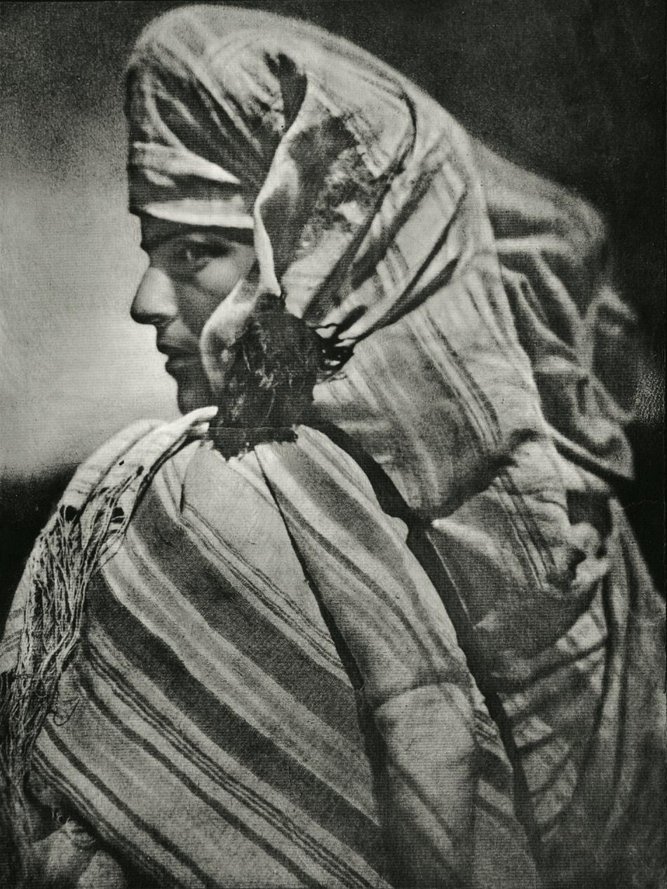 Norte de África. Ortiz Echagüe