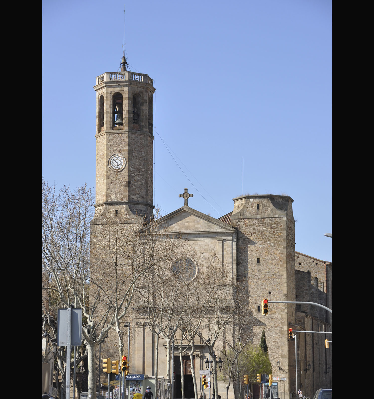 Sarrià, vila i barri Sarrià, vila i barri