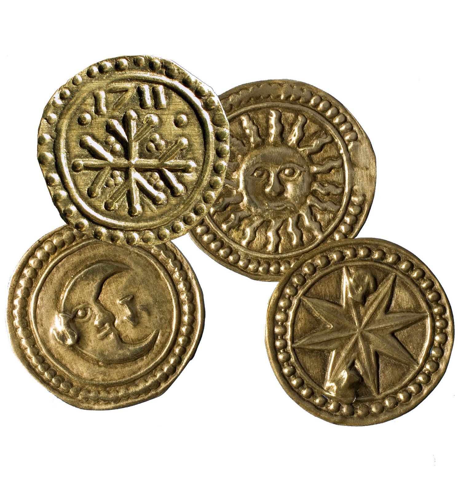 Conjunt de pellofes de l’església de santa Maria de la Bisbal d’Empordà Conjunt de pellofes de l’església de santa Maria de la Bisbal d’Empordà
