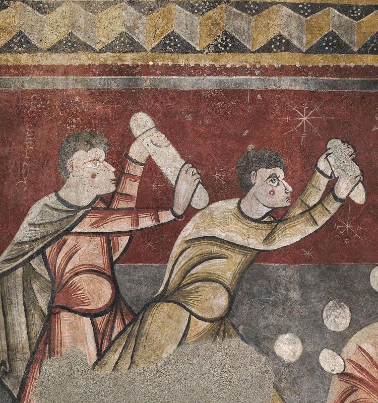 Fresco Painting
