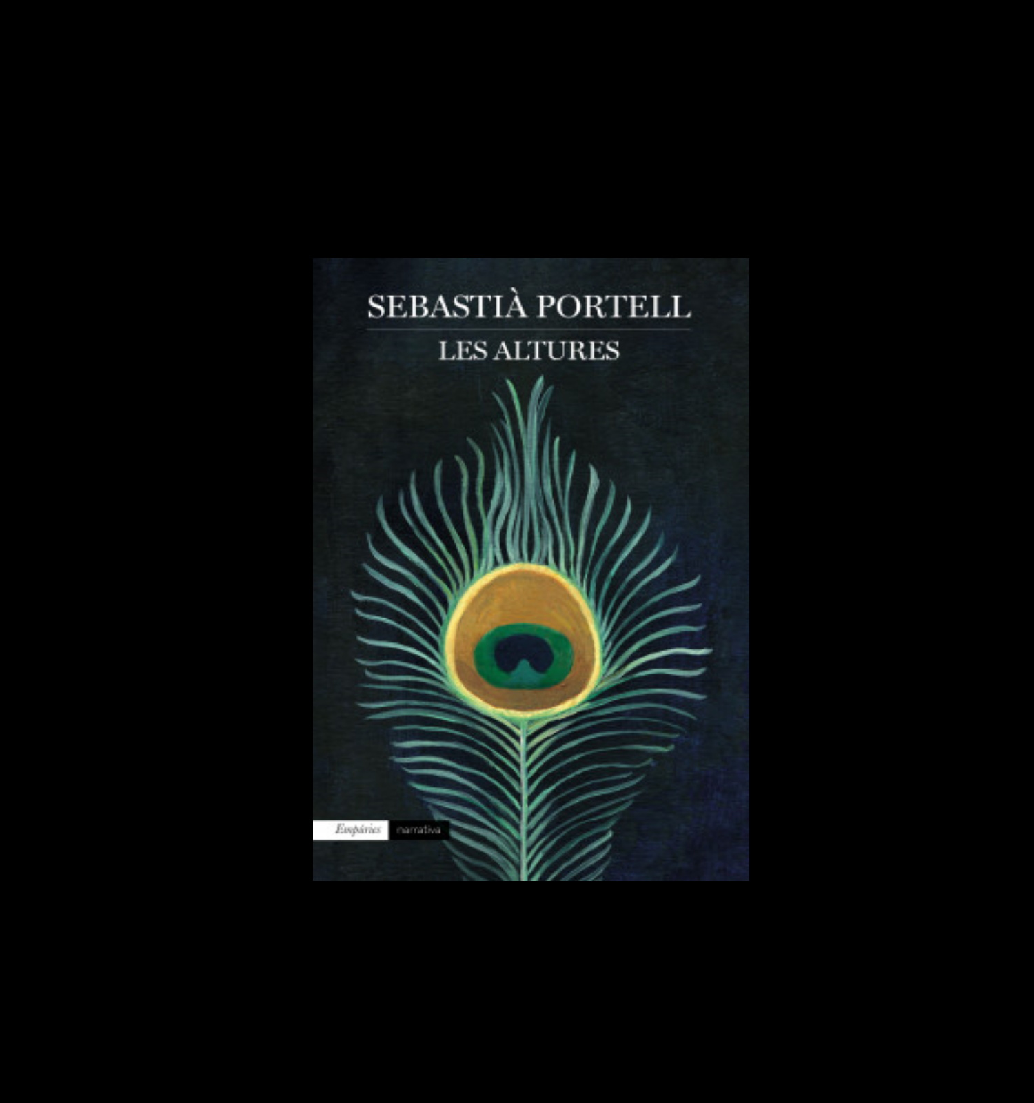 llibre &#039;Les altures&#039;, Sebastià Portell