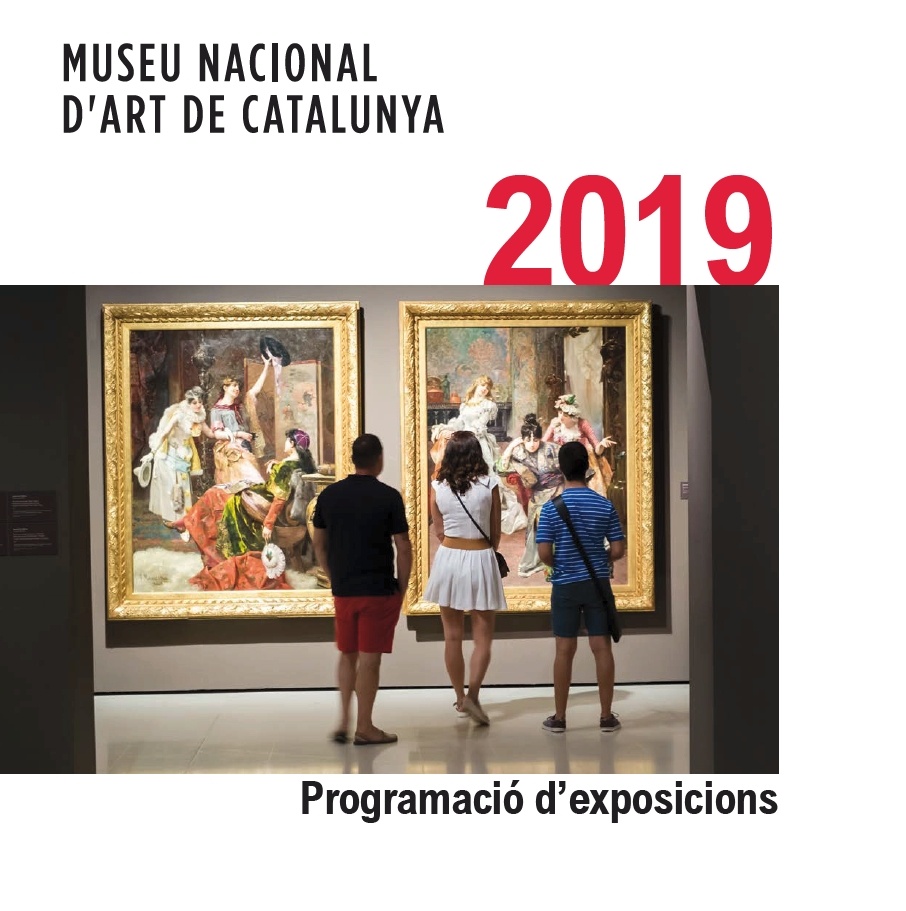 Presentació de la programació d'exposicions del 2019 Presentació de la programació d'exposicions del 2019