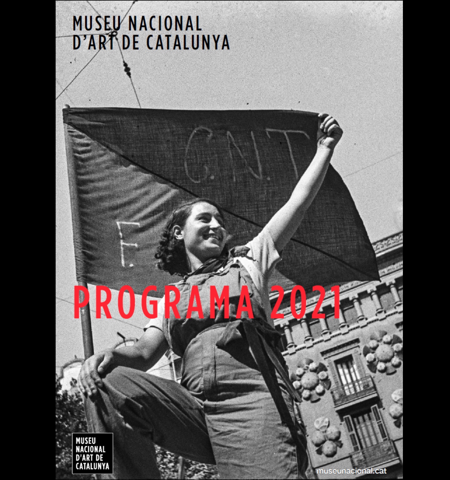 Programa d'exposicions 2021