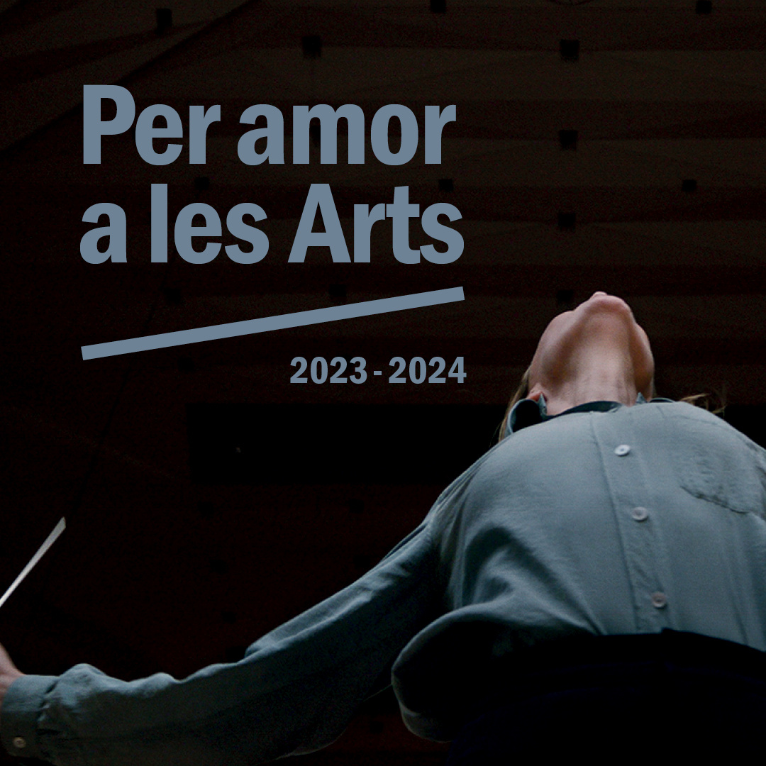 Per amor a les arts