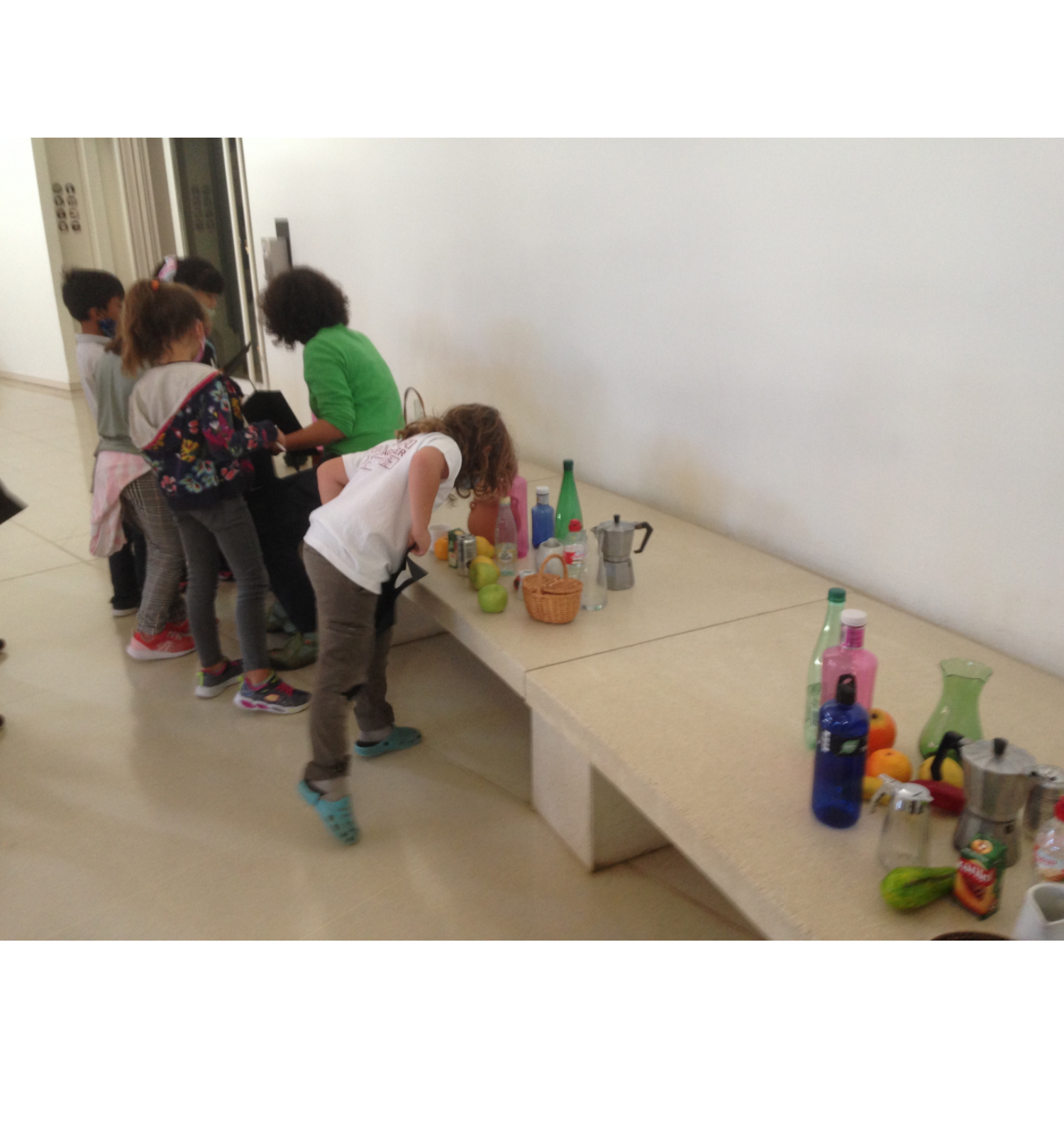 El Museu dibuixat: Art al rebost