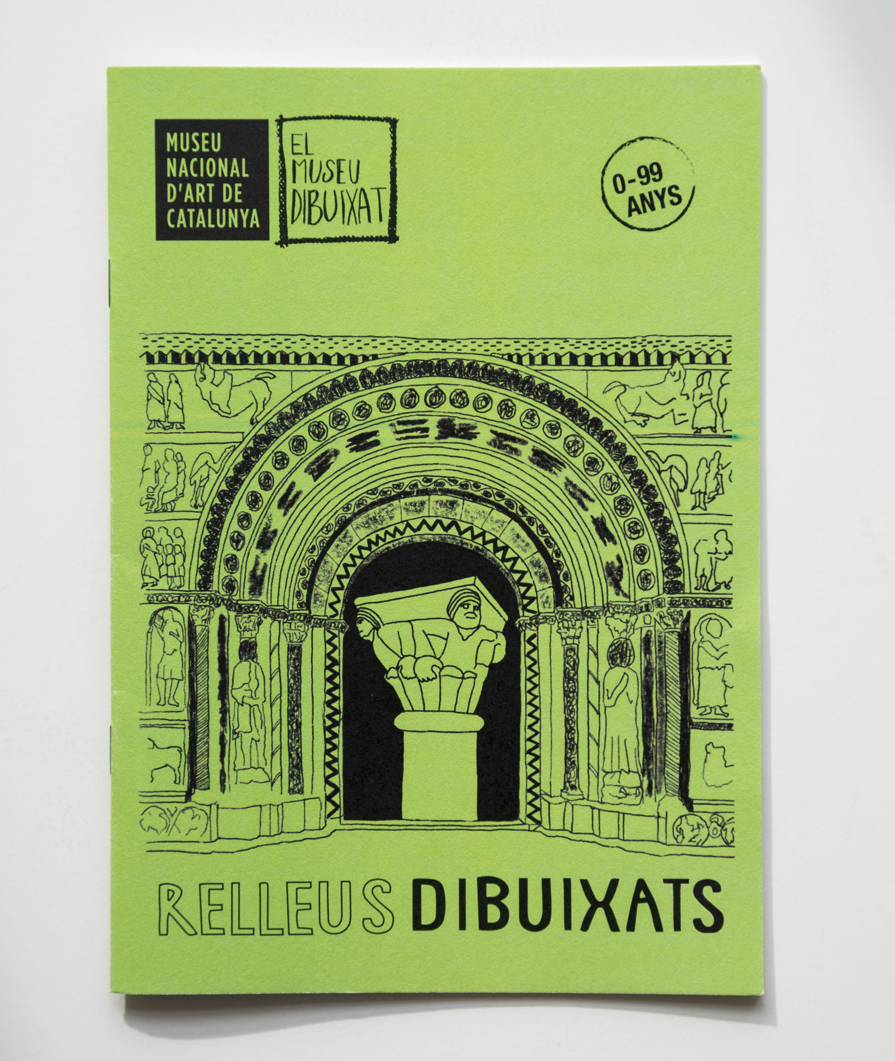 Relleus dibuixats