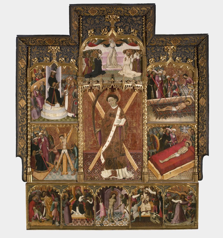 Retablo