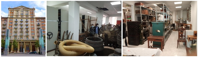 Reserves del Museu de Reus