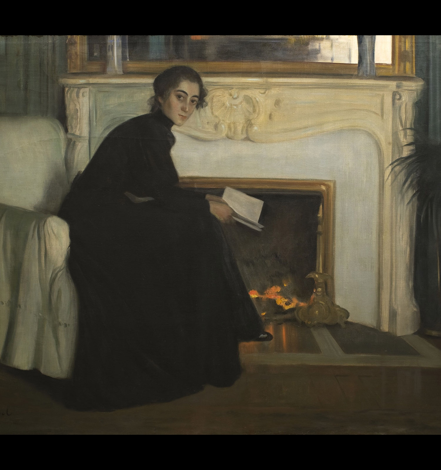 Santiago Rusiñol. Novel·la romàntica