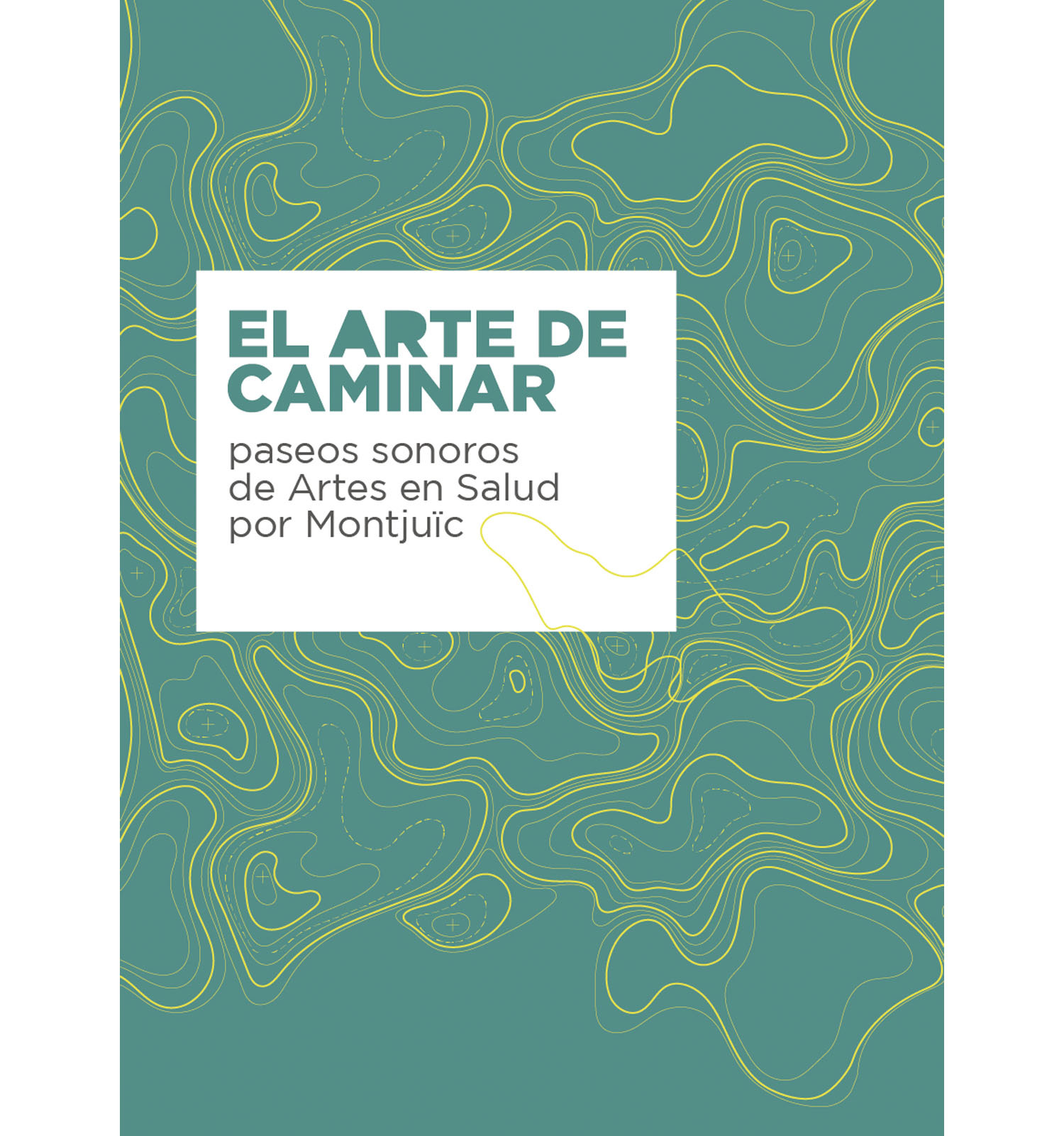 El arte de caminar El arte de caminar