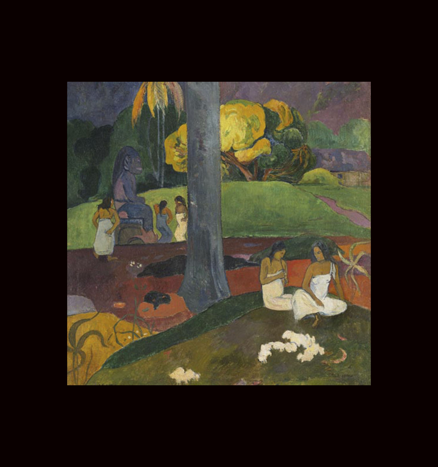 La col·lecció Carmen Thyssen