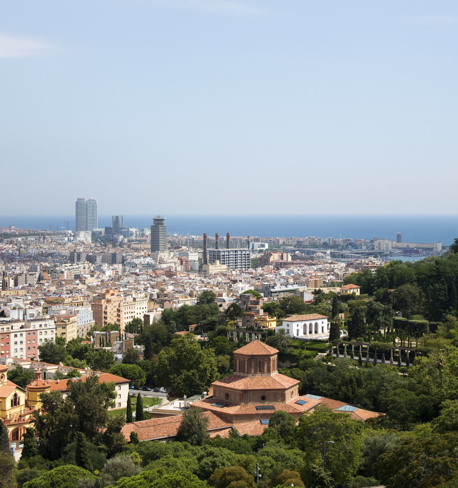 Montjuïc. La muntanya incompresa | taula 3