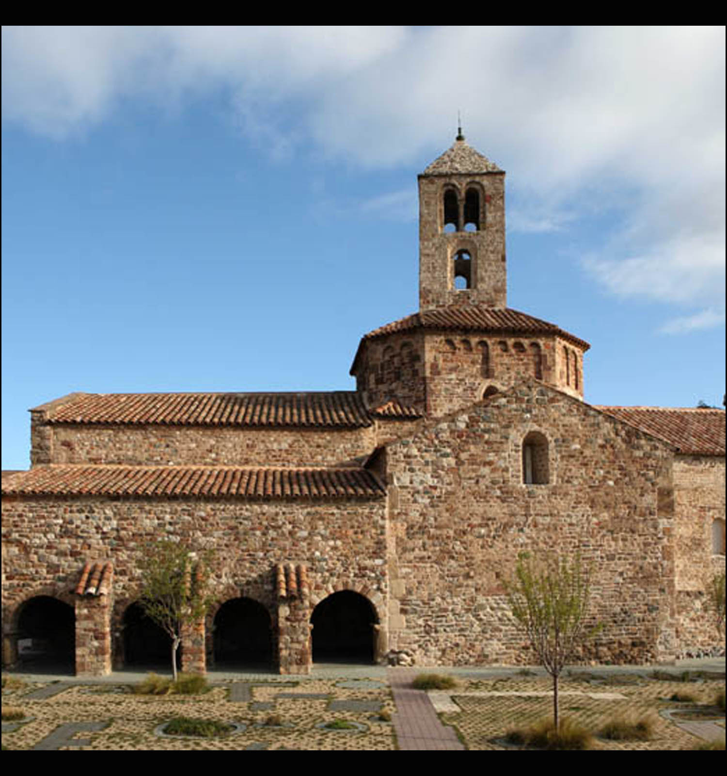 La Seu d&#039;Ègara