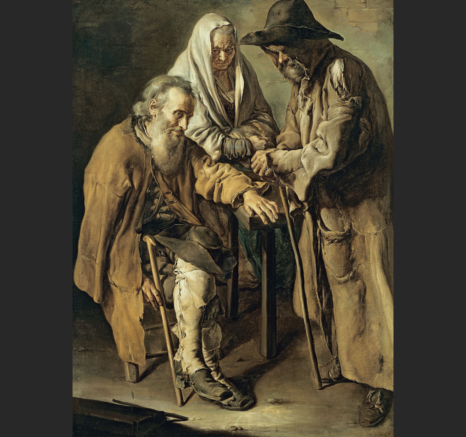 Tres captaires Tres captaires