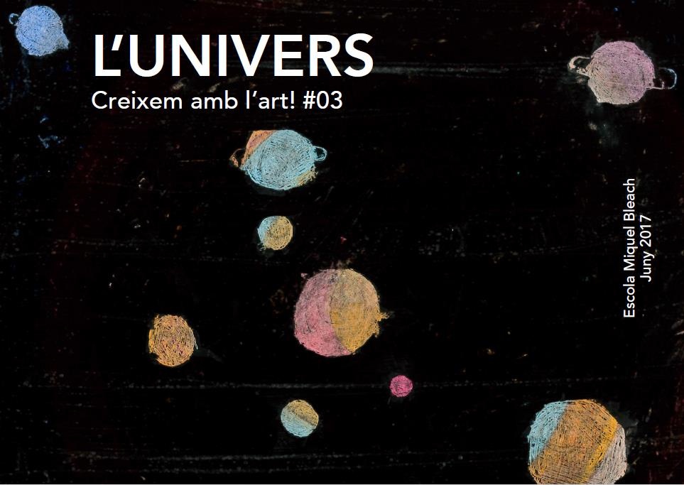 Alt for:  Revista “Creixem amb l&#039;art!” núm. 3