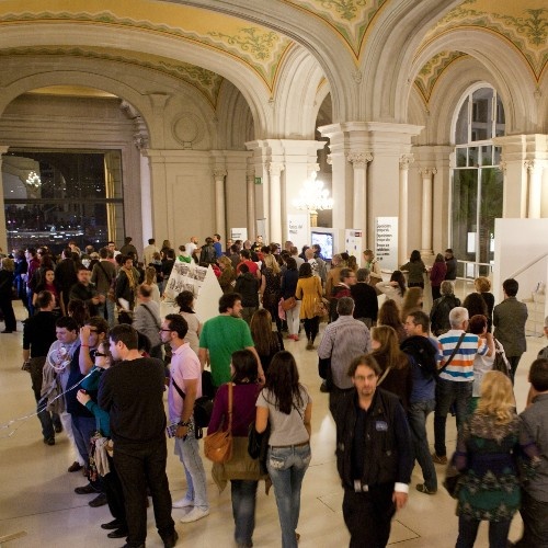 La Nit dels museus 2014