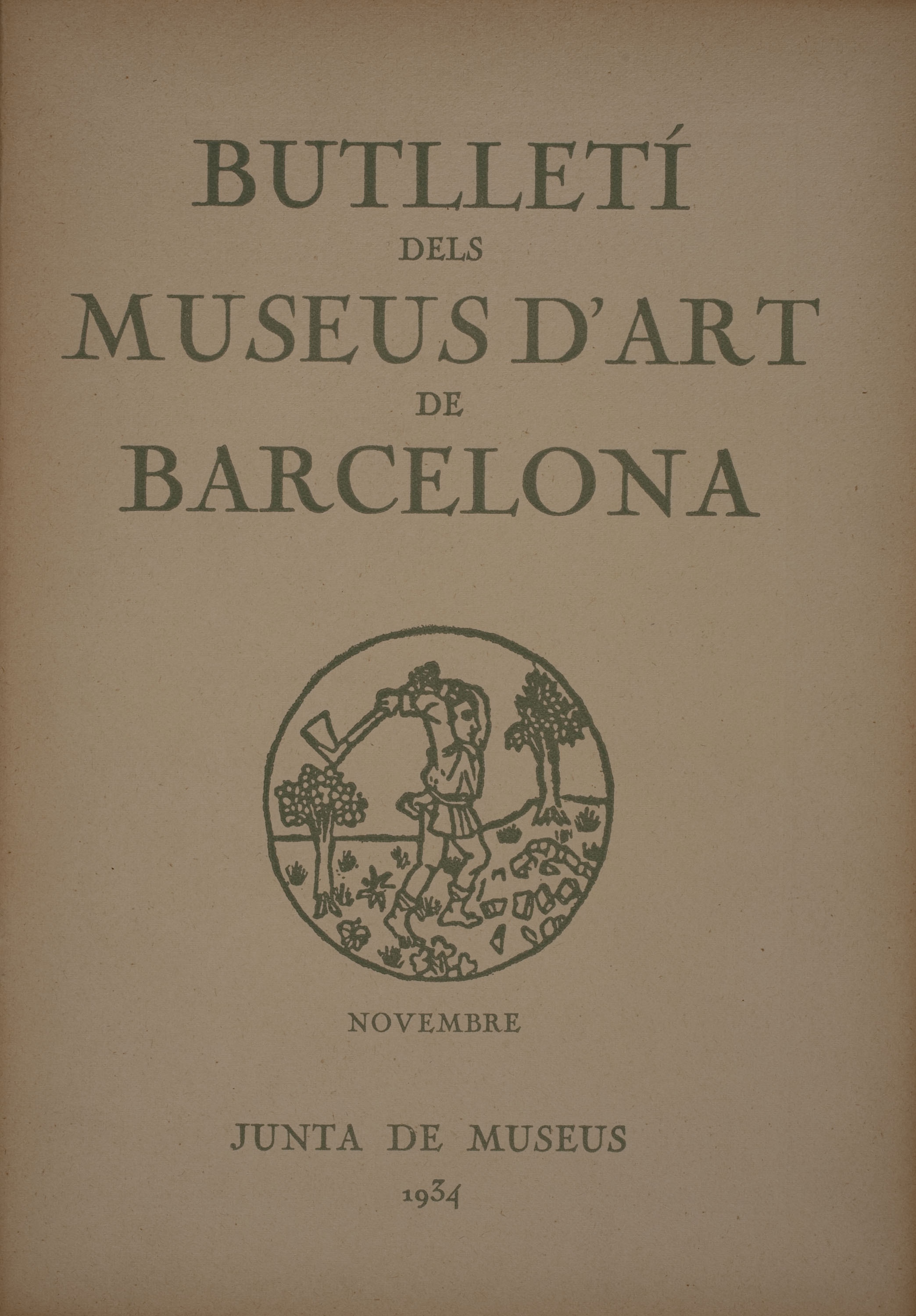 Vol. 4, núm. 42 (novembre 1934) 